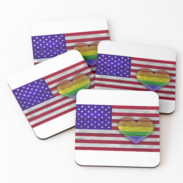 Item preview, USA Love Pride designed and sold by Meditanacor.