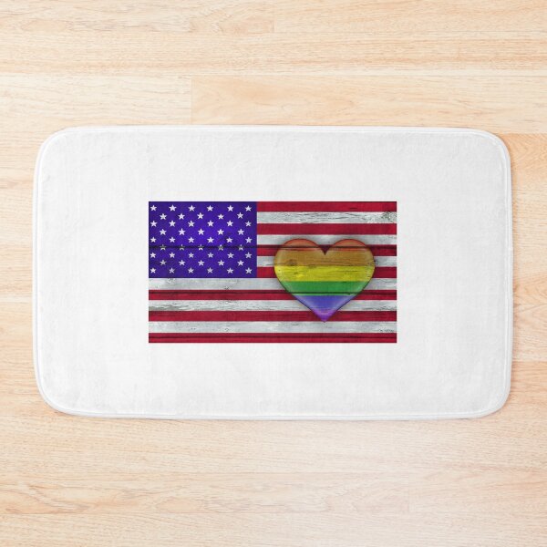 Item preview, USA Love Pride designed and sold by Meditanacor.