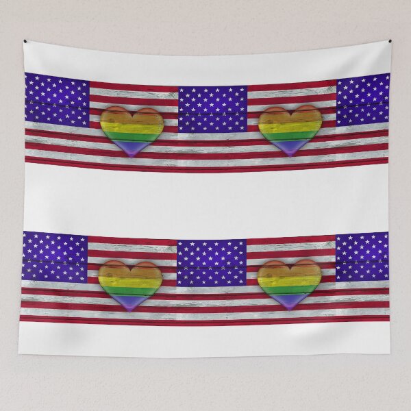 Item preview, USA Love Pride designed and sold by Meditanacor.