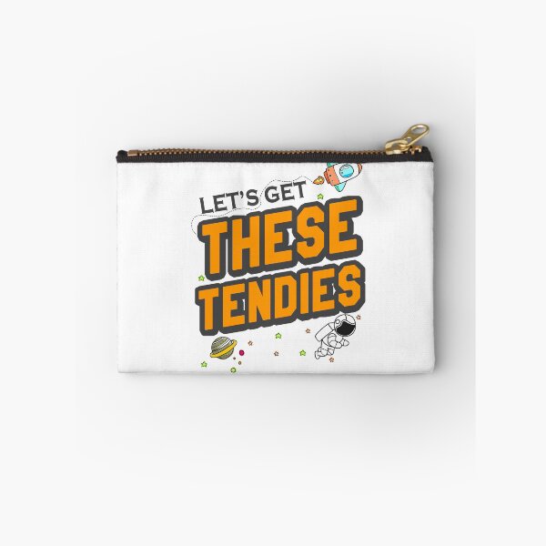 Item preview, Let's Get These Tendies designed and sold by FADIS.