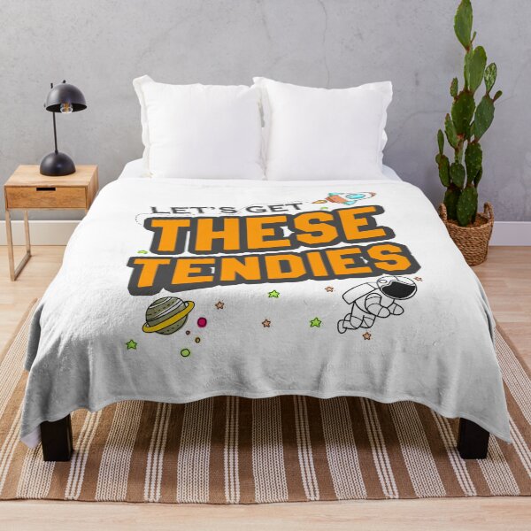 Item preview, Let's Get These Tendies designed and sold by FADIS.