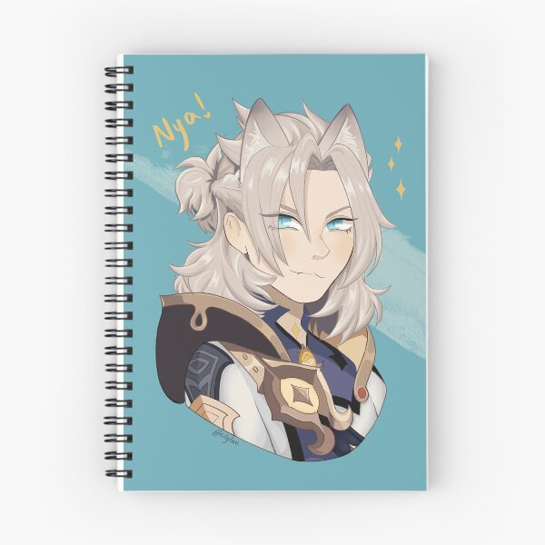 Item preview, Albedo Nya designed and sold by eilylae.