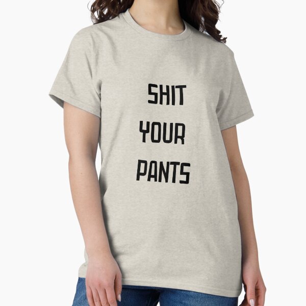 Item preview, shit your pants designed and sold by ZentropyArt.
