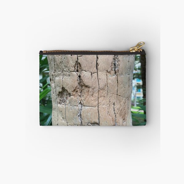 Item preview, Brick Pattern on Palm Plant Trunk designed and sold by Sinemathk.