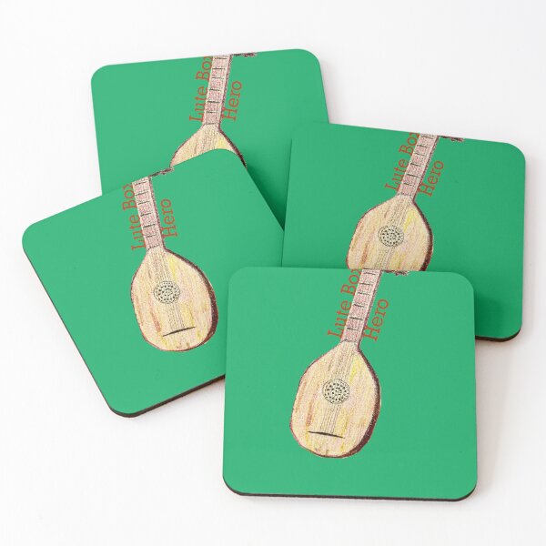 Item preview, Lute Box Hero designed and sold by jyoungblut8.