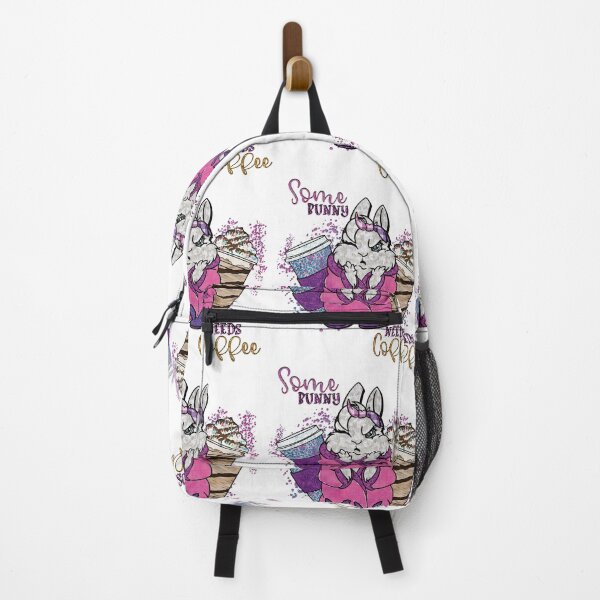 Item preview, Glitter Bunny Momma Digital Design Handrawn Artwork designed and sold by SusanAlajoki.