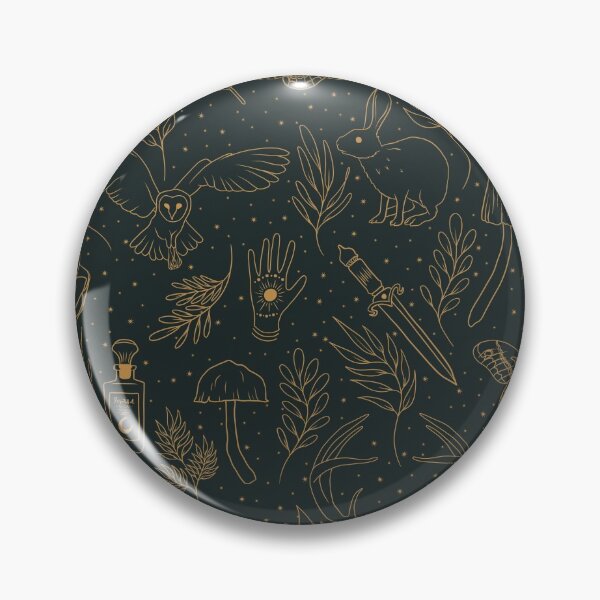 Item preview, Magical Forest Night designed and sold by Arrow Krueger.