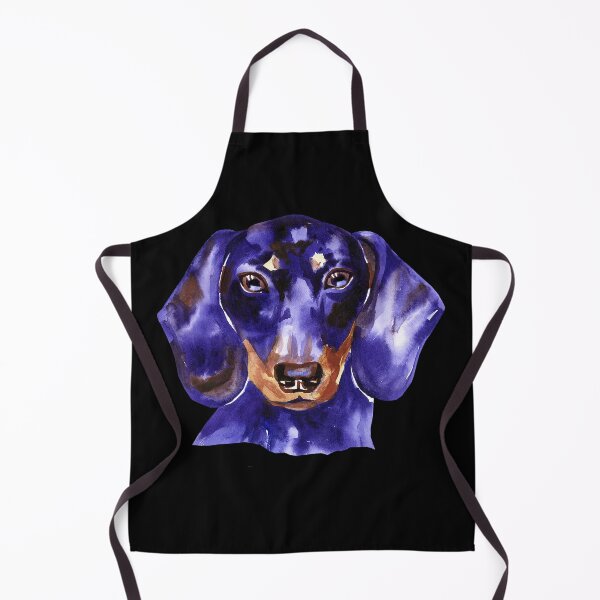 Item preview, Colorful Artistic Dachshund designed and sold by EverythingKawai.