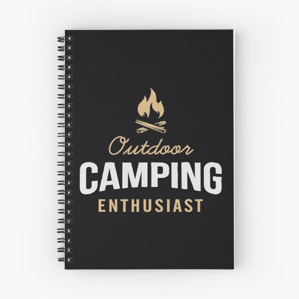 Item preview, Camping Outdoor Enthusiast designed and sold by SportsT-Shirts.