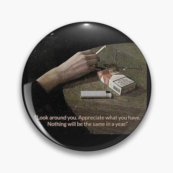 Item preview, Nothing will be the same in a year designed and sold by timetodieoldman.
