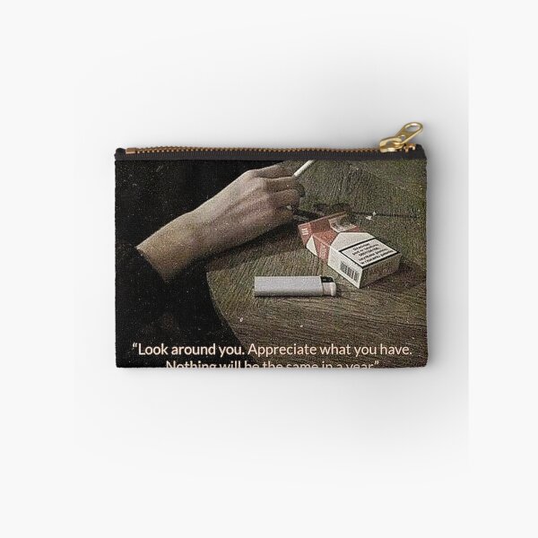 Item preview, Nothing will be the same in a year designed and sold by timetodieoldman.