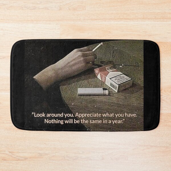 Item preview, Nothing will be the same in a year designed and sold by timetodieoldman.