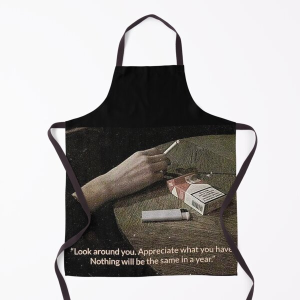 Item preview, Nothing will be the same in a year designed and sold by timetodieoldman.