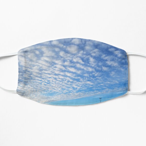 Clouds Flat Mask