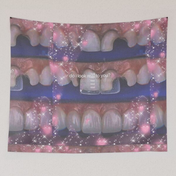Item preview, Why don’t you smile  designed and sold by littlefoxcurio.