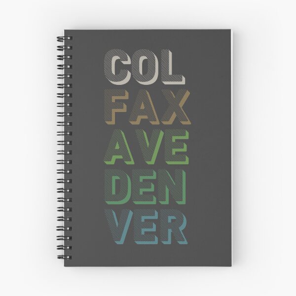 Item preview, COL FAX AVE DEN VER designed and sold by schawnlees.