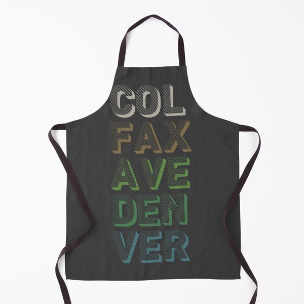 Item preview, COL FAX AVE DEN VER designed and sold by schawnlees.