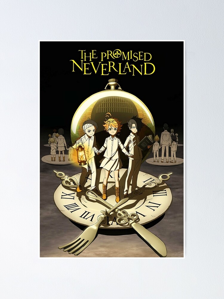 Characters The Promised Neverland Tapestry for Sale by roywegner