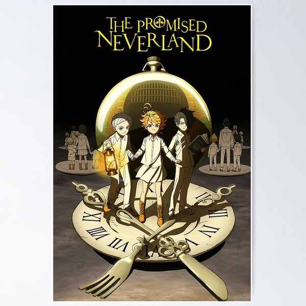 the promised neverland season 2 netflix｜TikTok Search