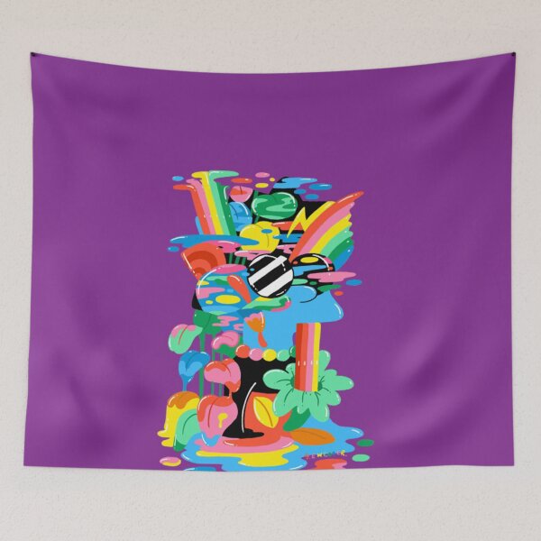 Item preview, Simpsons Lisa Remix  designed and sold by XatoMias.