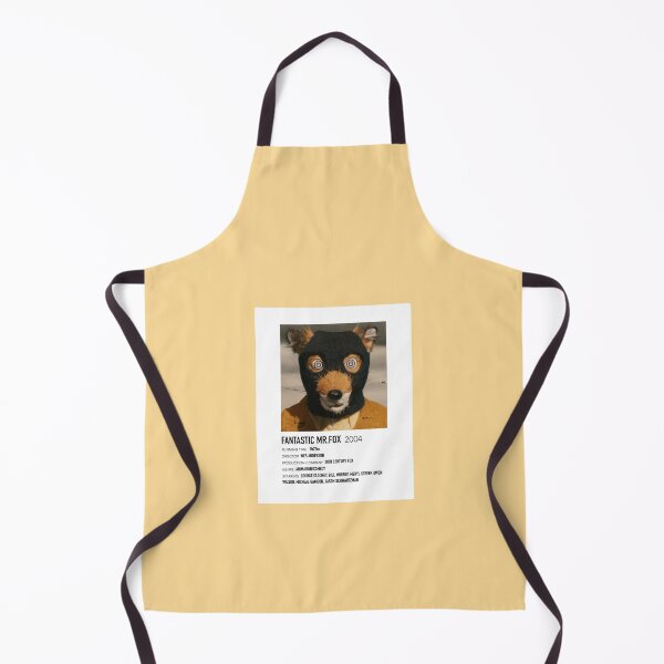 Item preview, Fantastic Mr.Fox Alternative Poster designed and sold by Mia :).