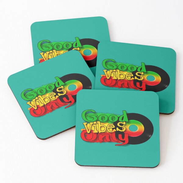 Item preview, Good Vibes Only designed and sold by Paul Marsden.