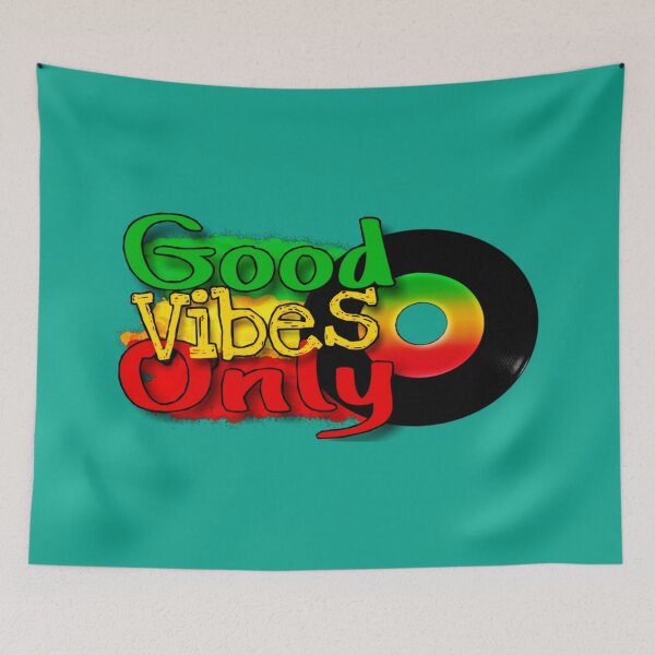 Item preview, Good Vibes Only designed and sold by Paul Marsden.