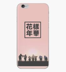 Vinilo o funda para iPhone BTS Young Forever Phone Case
