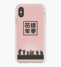 Vinilo o funda para iPhone BTS Young Forever Phone Case