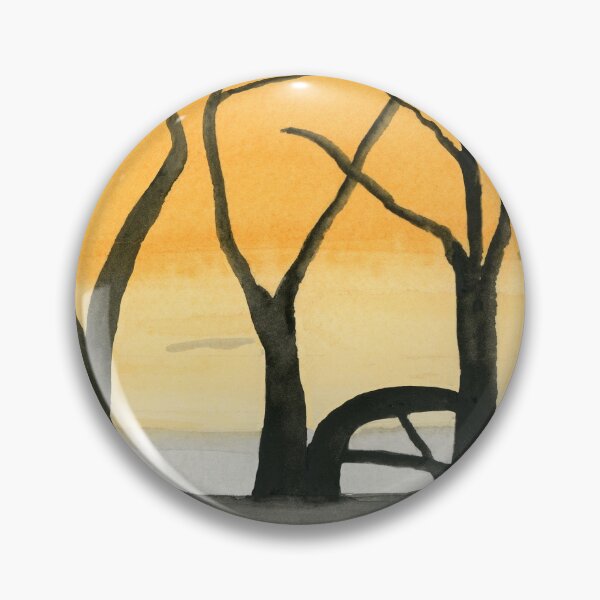 Item preview, Desert Landscape. Watercolor Painting designed and sold by Eugenia Alvarez.