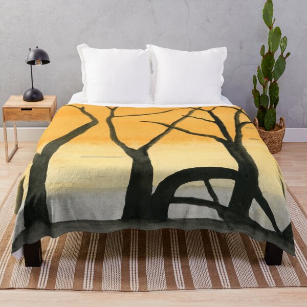 Item preview, Desert Landscape. Watercolor Painting designed and sold by Eugenia Alvarez.