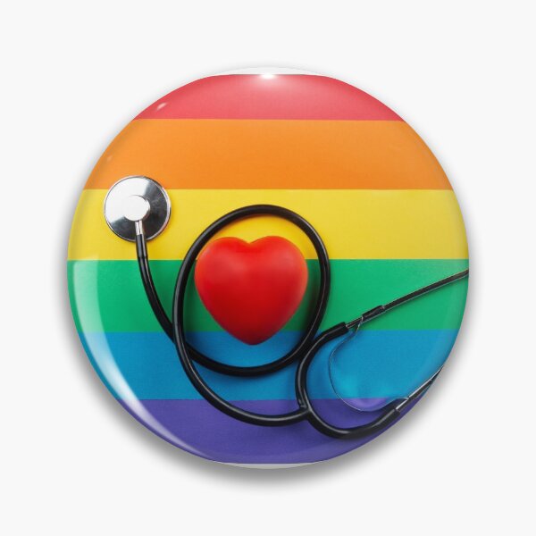 Item preview, Doctor Pride designed and sold by Meditanacor.