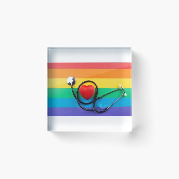 Item preview, Doctor Pride designed and sold by Meditanacor.