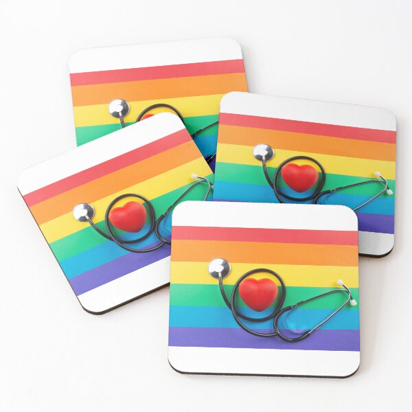 Item preview, Doctor Pride designed and sold by Meditanacor.