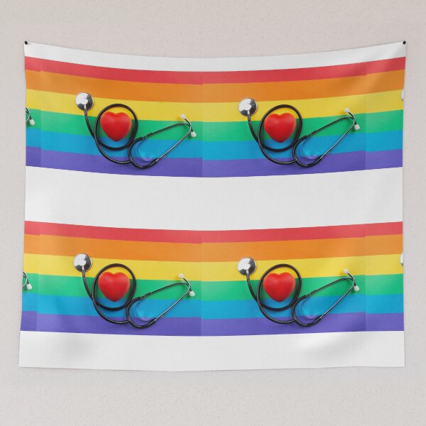 Item preview, Doctor Pride designed and sold by Meditanacor.