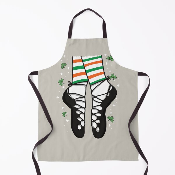 Item preview, Cartoon Ghillies Irish Dance Gift designed and sold by MrEddie10.