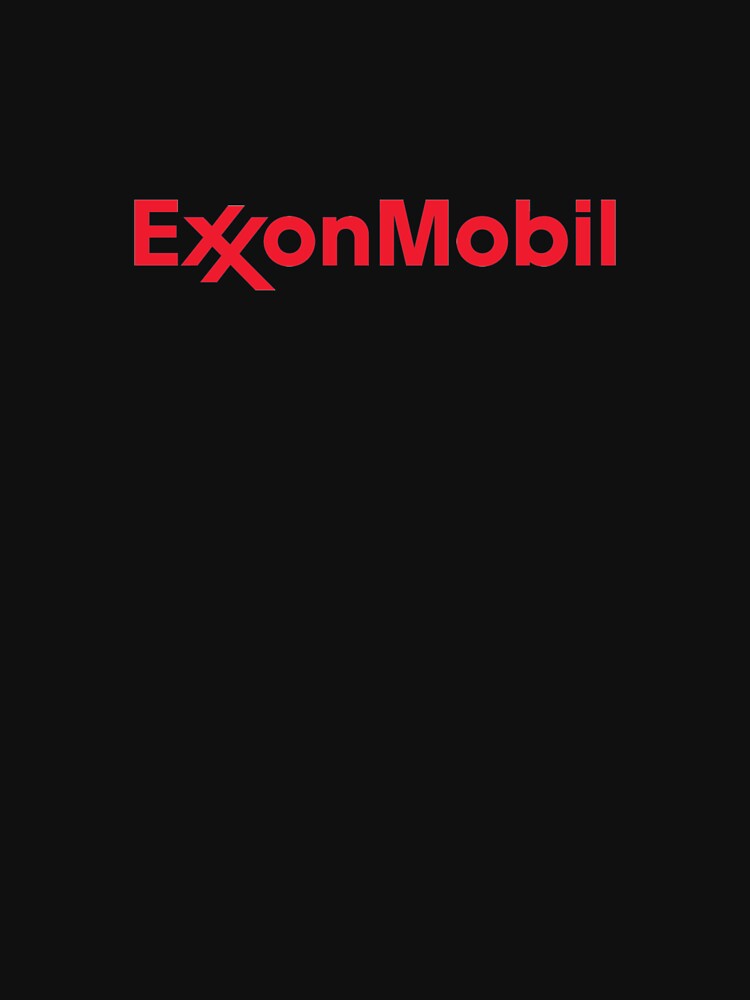 exxon mobil t shirt