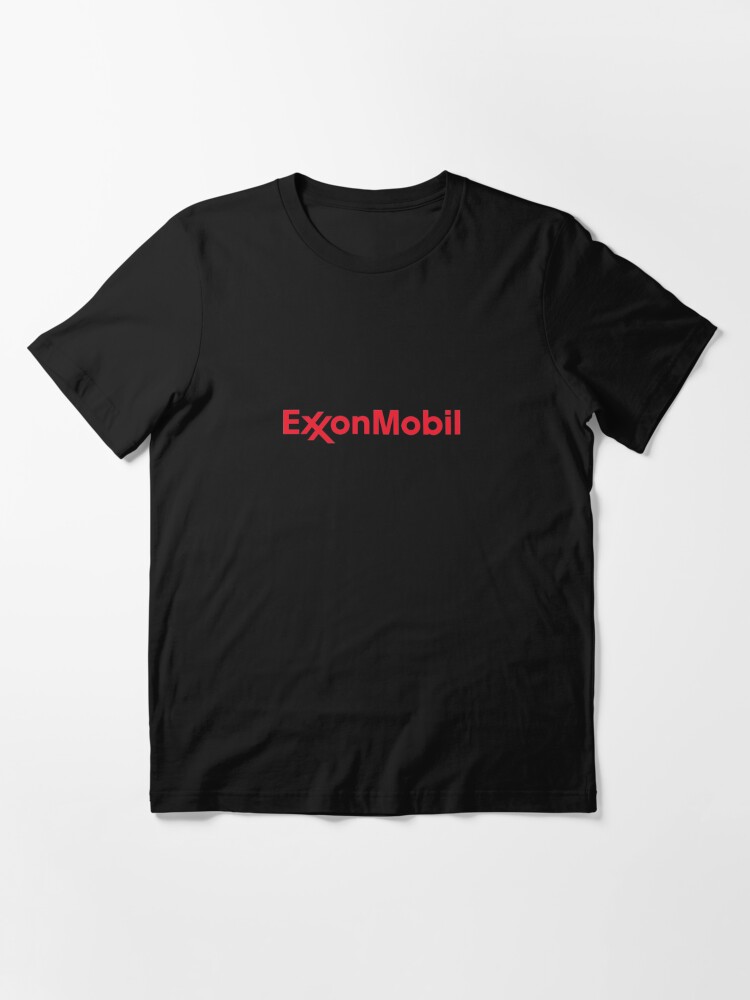 exxon mobil t shirt