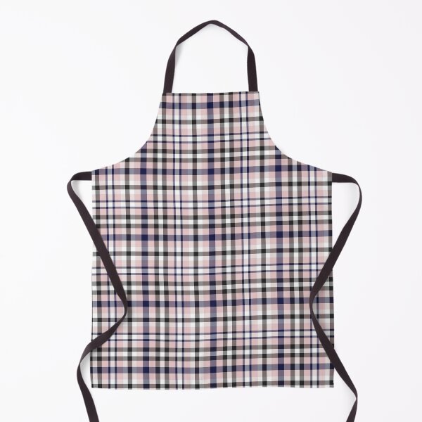 Artikelvorschau, Pink Navy Plaid Tartan Textured Pattern entworfen und verkauft von Siu-Hong Mok.