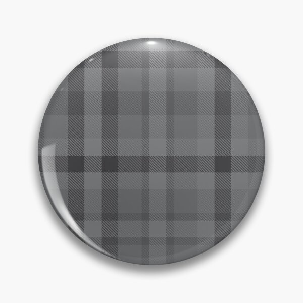 Item preview, Grey Plaid Tartan Textured Pattern designed and sold by Siu-Hong Mok.