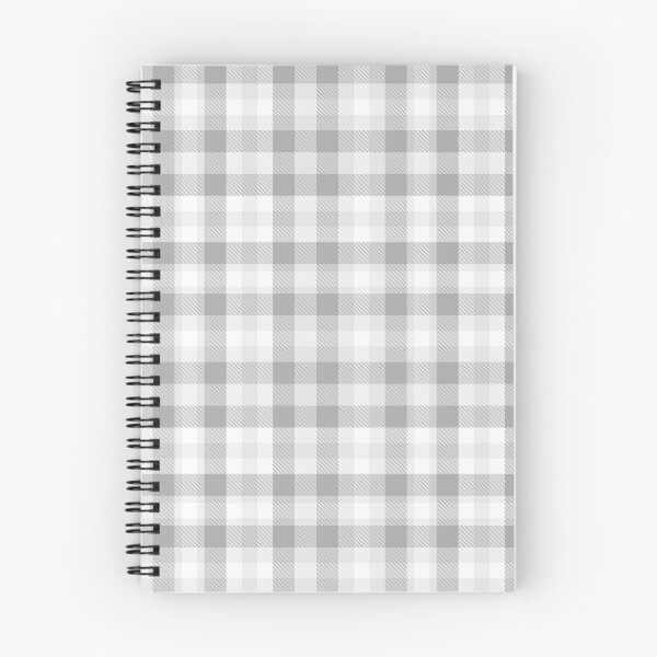 Item preview, Grey Plaid Tartan Textured Pattern designed and sold by Siu-Hong Mok.
