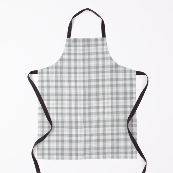 Item preview, Grey Plaid Tartan Textured Pattern designed and sold by Siu-Hong Mok.