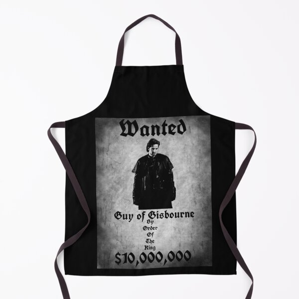 Item preview, Wanted Poster for Guy of Gisbourne designed and sold by LisaMPierce1990.