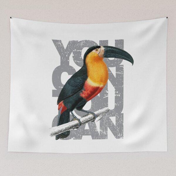 Item preview, You Can Toucan designed and sold by Inc-Solutions.
