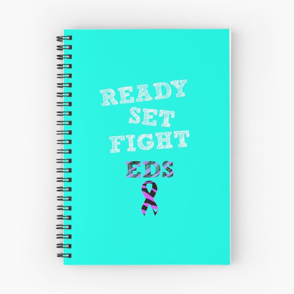 Item preview, Ready Set Fight - EDS designed and sold by Spoonspirations.