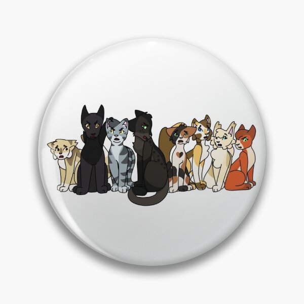 Item preview, First Burn Cats designed and sold by ceolsonart.