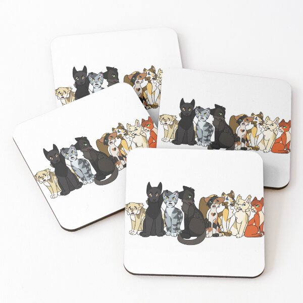 Item preview, First Burn Cats designed and sold by ceolsonart.