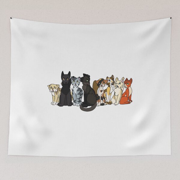 Item preview, First Burn Cats designed and sold by ceolsonart.