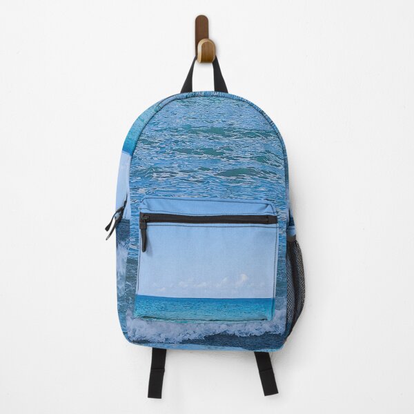 Item preview, Blue Lake Waves designed and sold by irideae.