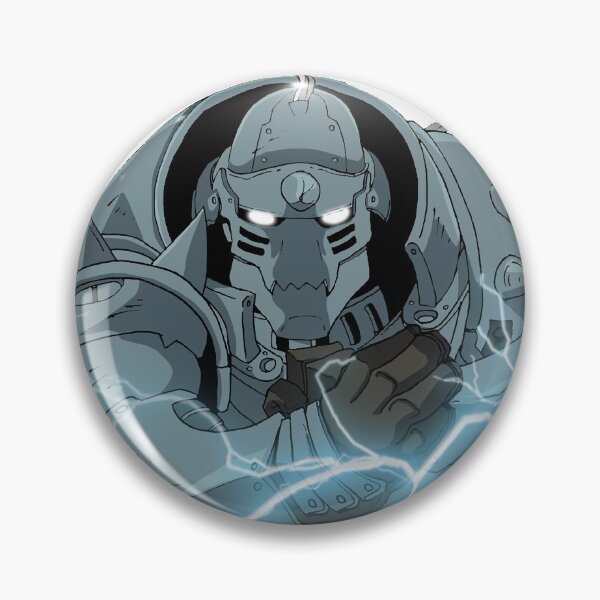 Item preview, Alphonse Elric designed and sold by PaulCameronART.